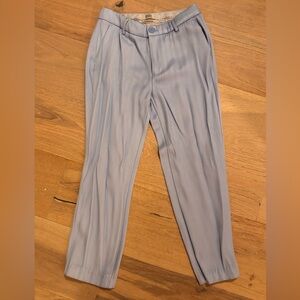 Scotch & Soda Light Blue Dress Pants